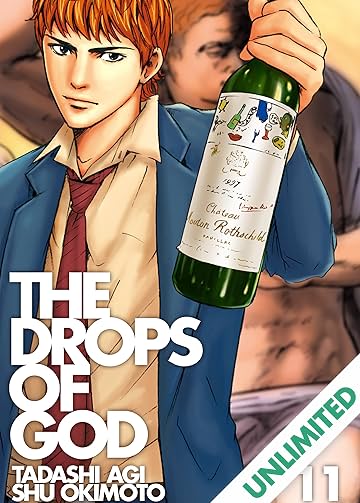 Drops of God (comiXology Originals) Vol. 11
